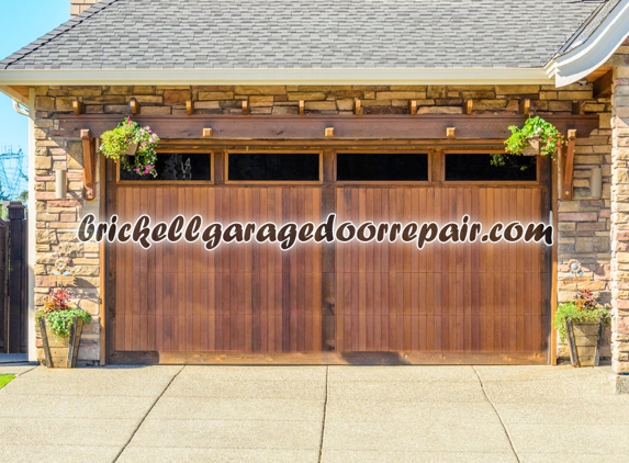 Brickell Automatic Garage Door Repair - Miami, FL