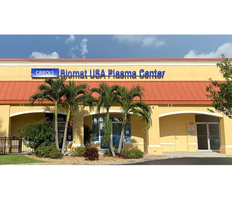 Biomat USA, Inc. - Fort Myers, FL