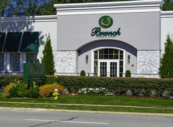 Branch Funeral Homes of Commack - Commack, NY