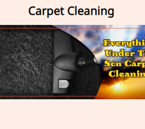 Everything  Under The Son Carpet Cleaning - Orlando, FL