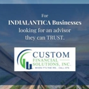 Custom Financia l Solution - Tax Return Preparation