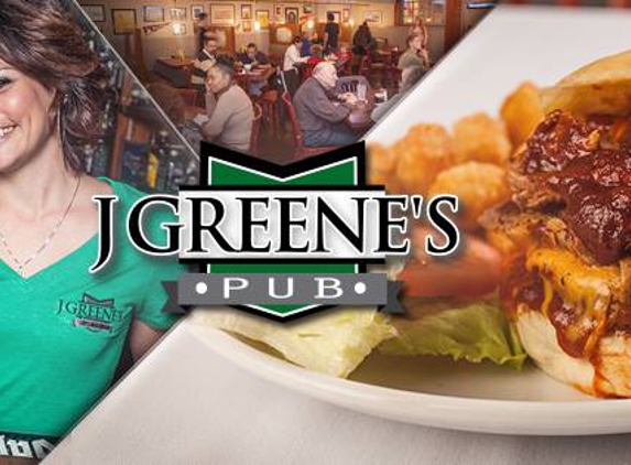 J Greene's Pub - Saint Louis, MO