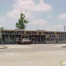 Complete Auto & Truck Parts - Automobile Parts & Supplies