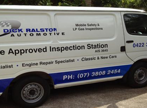 Dick Ralston Automotive - Slacks Creek, QLD