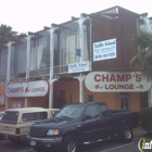 Champs Lounge