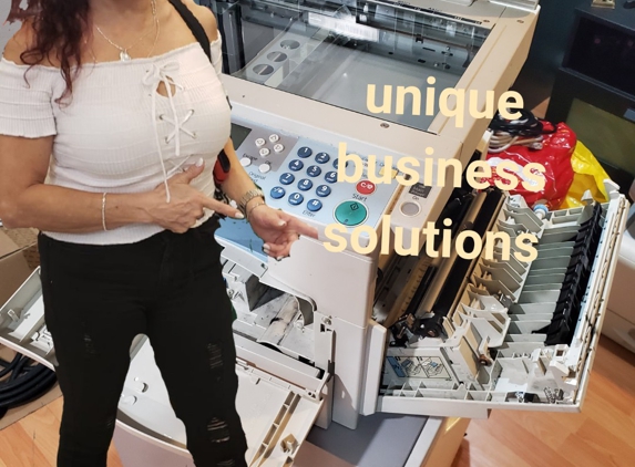 Unique. Business solutions - New Hyde Park, NY