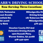 Houston County DUI and Defensive Driving (Warner Robins)