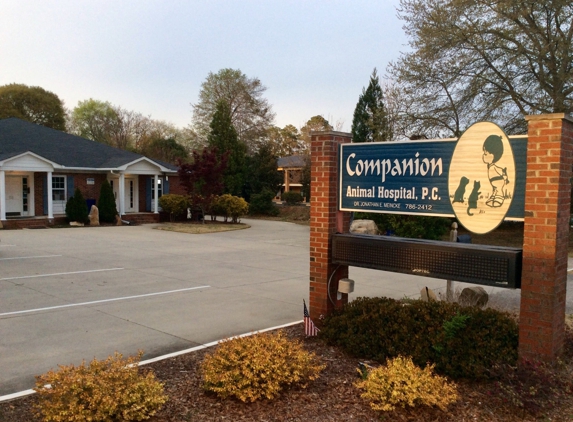 Companion Animal Hospital - Blythewood, SC