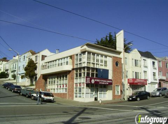 World Oyama Karate - San Francisco, CA
