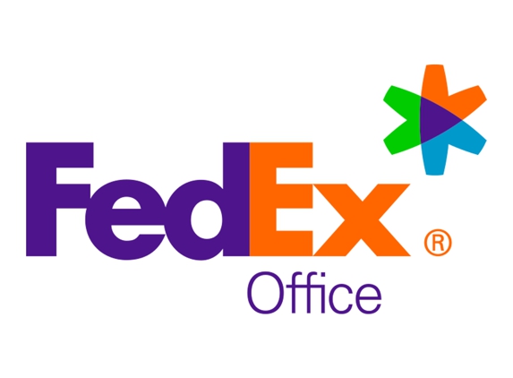 FedEx Office Print & Ship Center - Santa Clara, CA