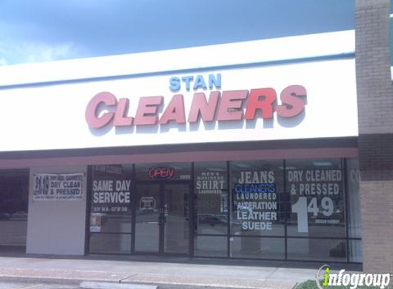 Stan Cleaners - Houston, TX