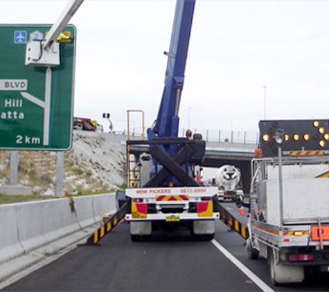 Traffic Facilities Maintenance Pty Ltd - Moorebank, NSW