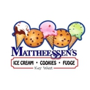 Mattheessen's - Ice Cream & Frozen Desserts