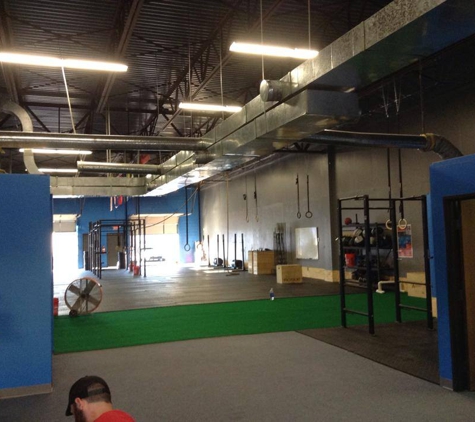 CrossFit 248 - Farmington Hills, MI