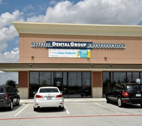 Cypress Dental Group and Orthodontics - Cypress, TX