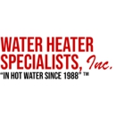 Water Heater Specialists - Water Heaters