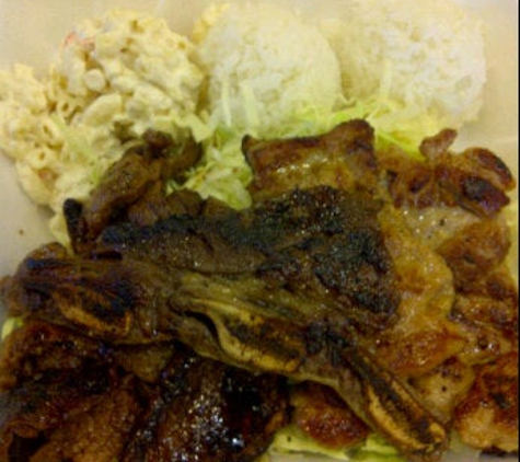 Moana Hawaiian Barbeque - Burbank, CA