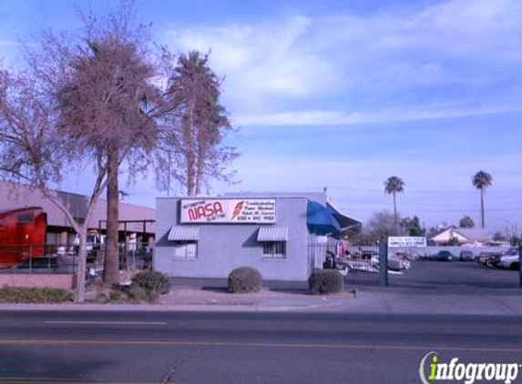 Nasa Automotive Electric Inc - Glendale, AZ