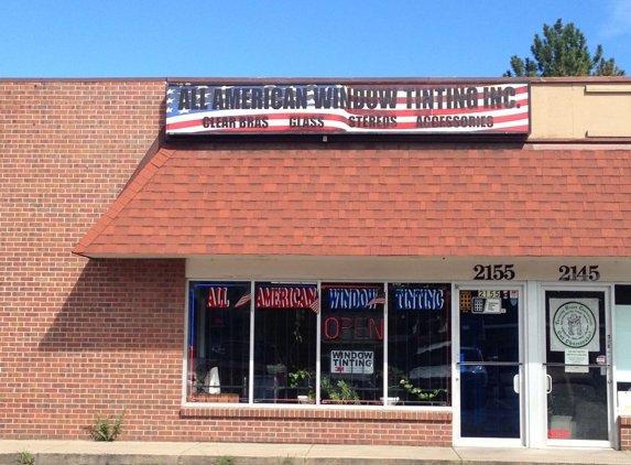 All American Window Tinting - Denver, CO
