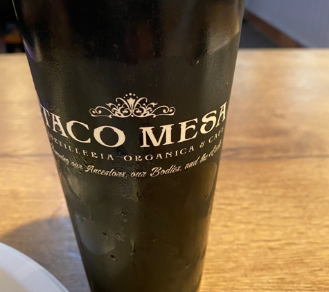 Taco Mesa - Mission Viejo, CA