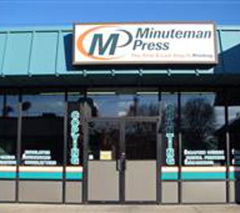 Minuteman Press - Malden, MA