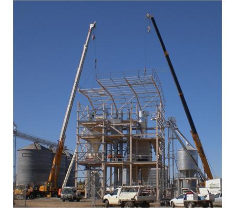 Mann's Logan Crane Hire - Kingston, QLD