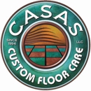 Casas Custom Floor Care - Building Cleaning-Exterior