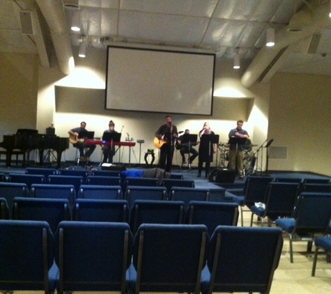 Oak Hills Free Will Baptist Church - Edmond, OK