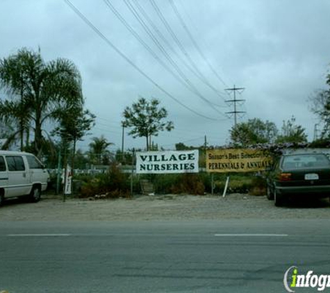 Village Nurseries - Huntington Beach, CA