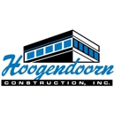 Hoogendoorn Construction - Construction Estimates