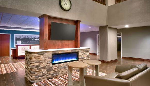 Hampton Inn & Suites Pocatello - Pocatello, ID