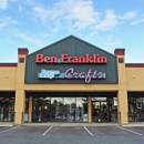 Ben Franklin Crafts and Frame Shop - Fabric Shops