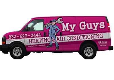 My Guys Plumbing, Heating u0026 Air Conditioning - superpages.com