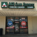 ACE Cash Express - Check Cashing Service