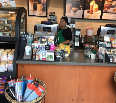 Starbucks Coffee - Huntington Beach, CA