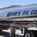 Webb's Oil Corporation - Diesel Fuel