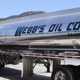 Webb's Oil Corporation