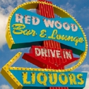 Redwood Lounge & Package Liquors - Liquor Stores