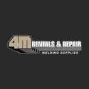 4-M Rentals & Repair - Welding Equipment Repair