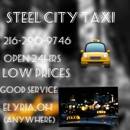 STEEL CITY TAXI LLC - Taxis