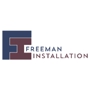 Freeman Installation
