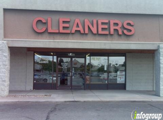 Continental Cleaners - Aurora, CO