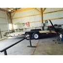 Freddy's trailers - Steel Erectors