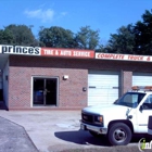 Prince's Tire & Auto Service Inc