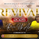 Bread Of Life Church of God in Christ - Churches & Places of Worship