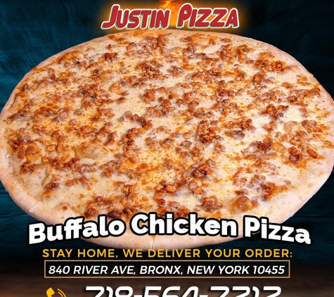 Justin Pizza - Bronx, NY