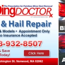 Ding Doctor of Greater Boston - Automobile Body Repairing & Painting