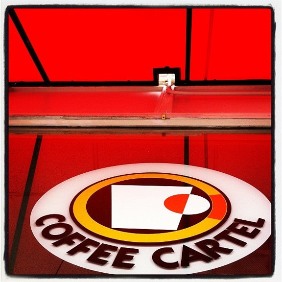 Coffee Cartel - Saint Louis, MO