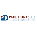 Paul Donas Insurance & Employee Benefits - Employee Benefit Consulting Services