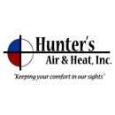 Hunter's Air & Heat, Inc. - Heating Contractors & Specialties